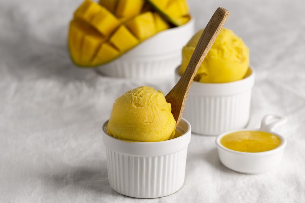 Mango Mango Dessert