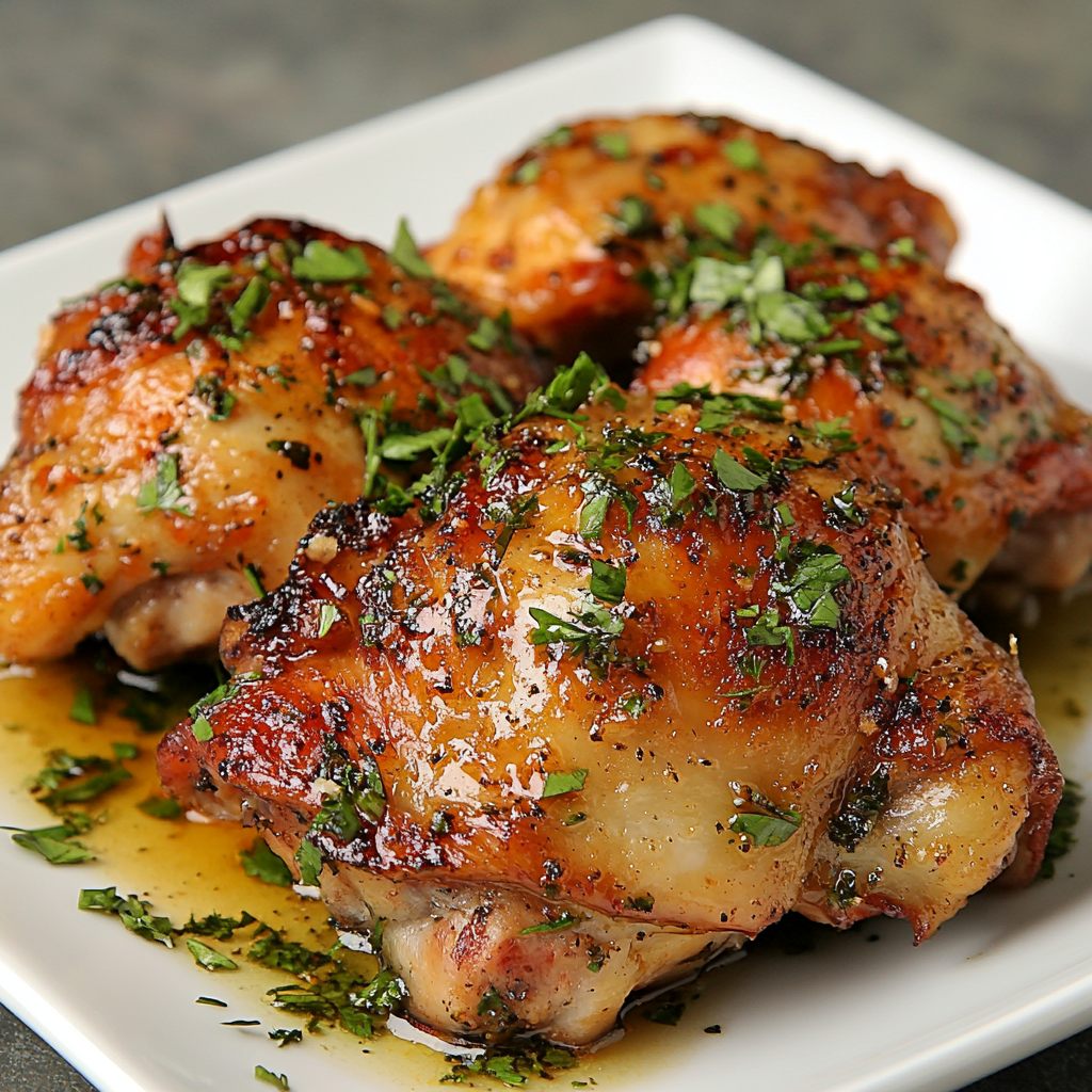 chicken thigh recipes​