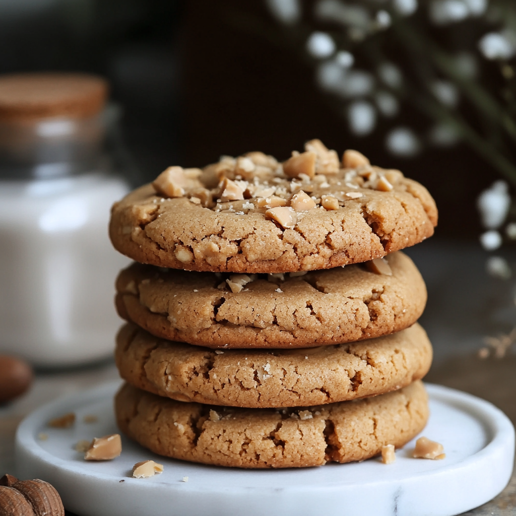 7.Peanut Butter Cookies 2