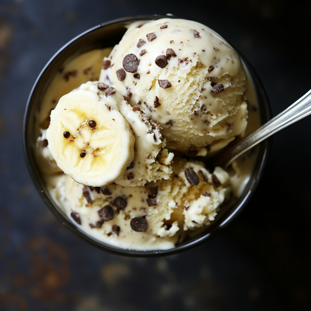 Banana Ice Cream 39