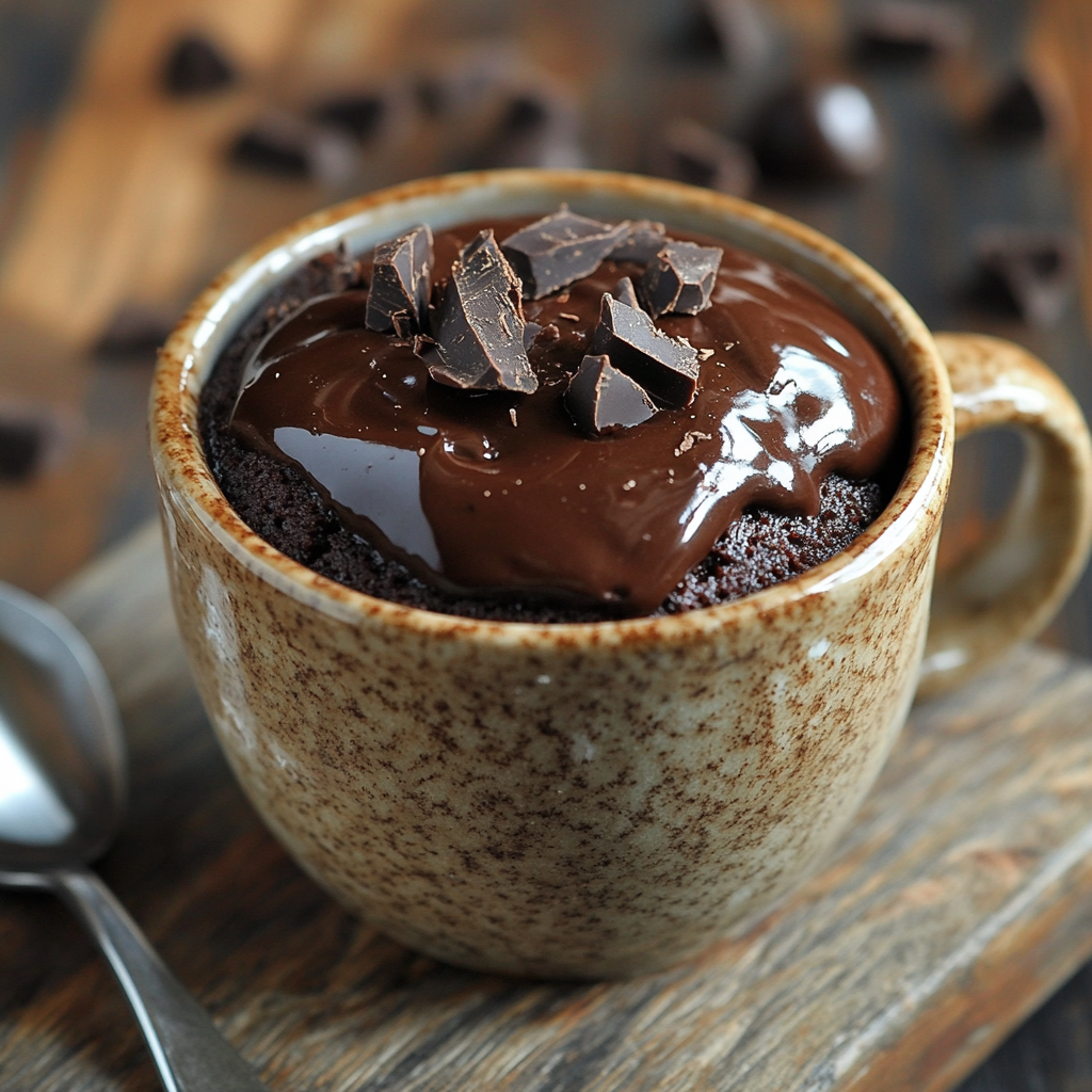 Chocolate Mug Cake