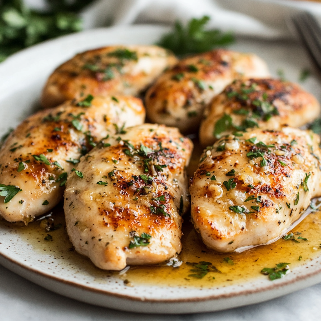 Chicken Breast Recipes 1