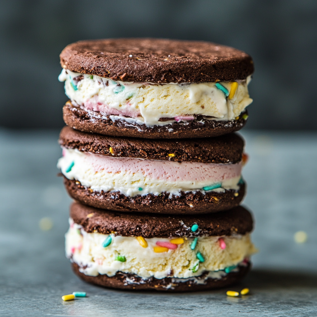 Ice Cream Sandwiches