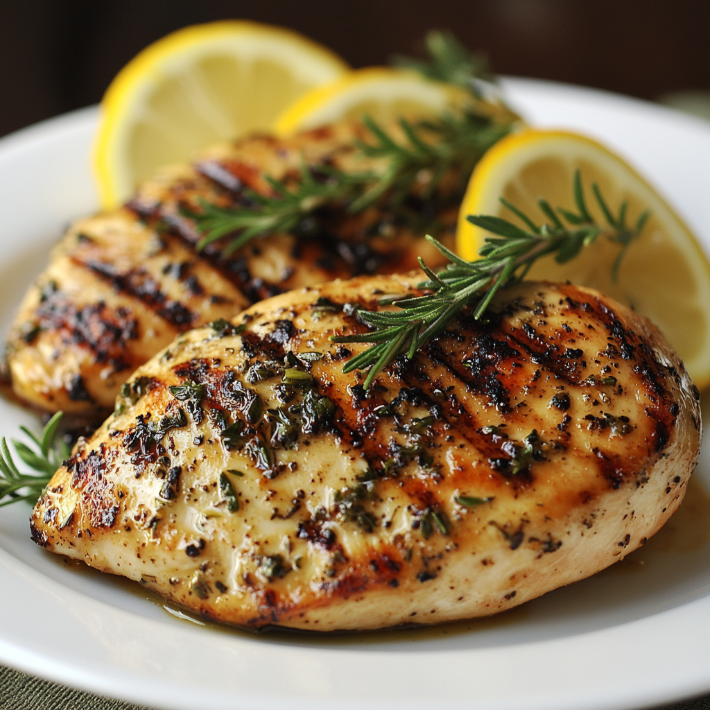 Chicken Breast Recipes 1