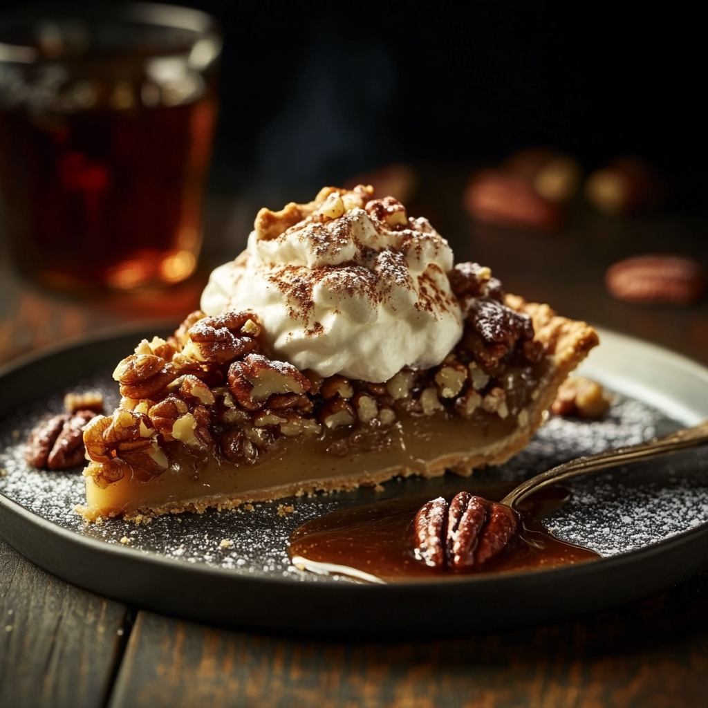  Pecan Pie with a Twist