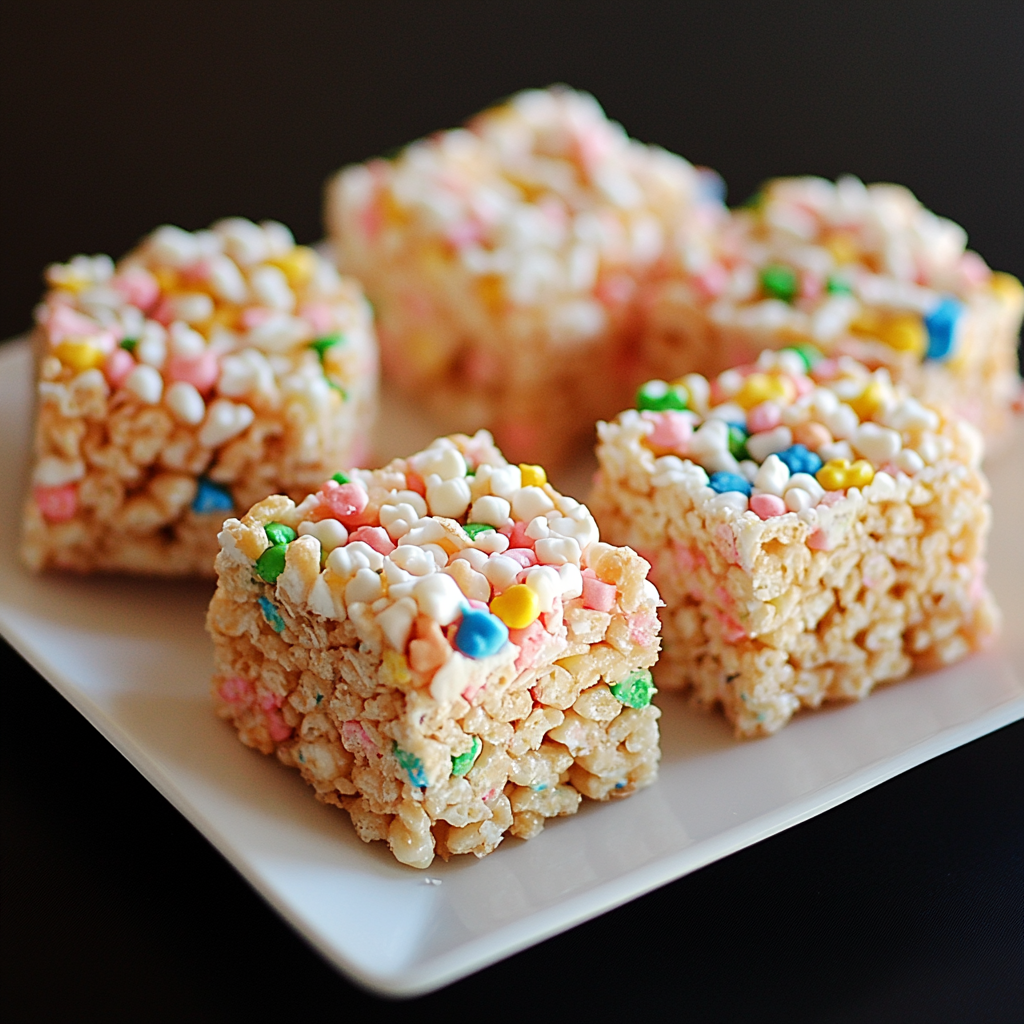 Rice Krispie Treats