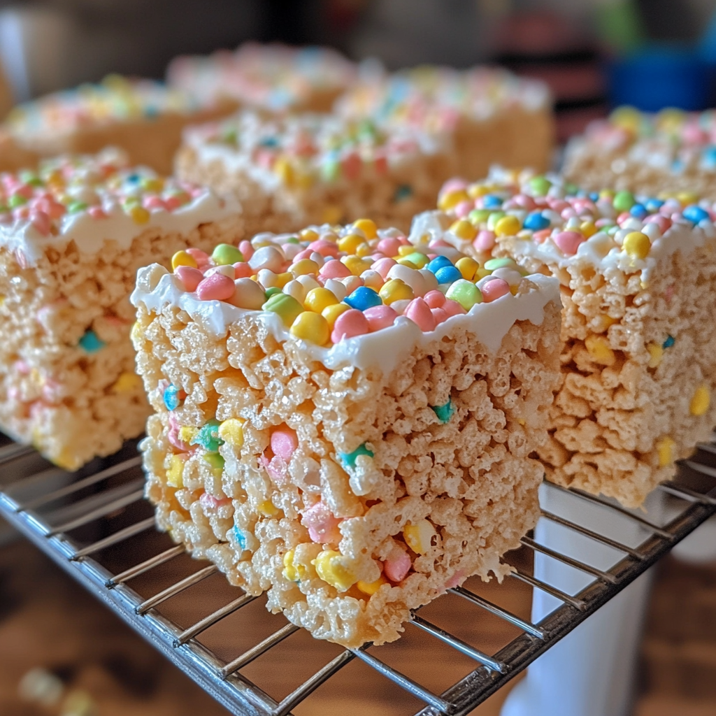 Rice Krispie Treats