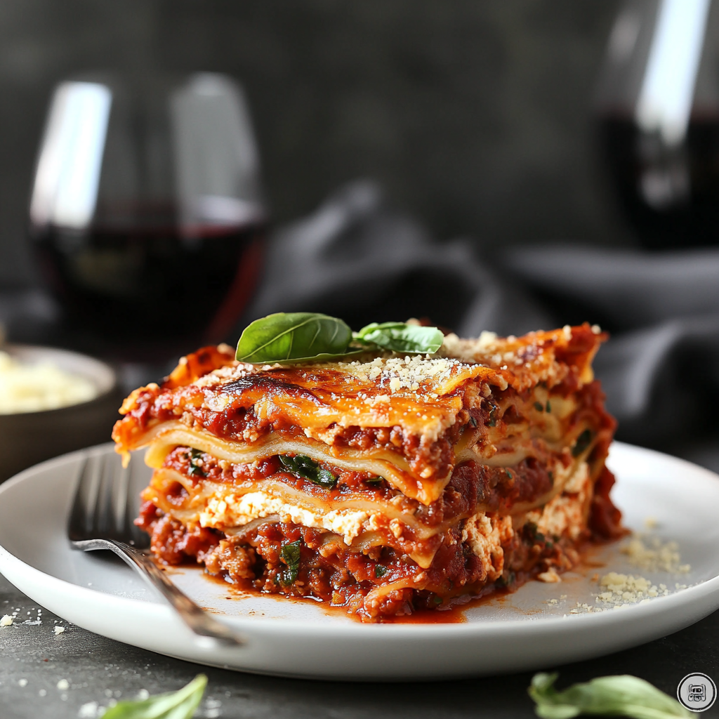 Lasagna Bolognese