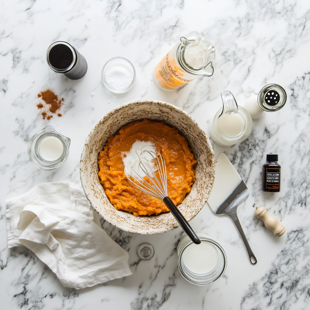 Classic Pumpkin Pie po]