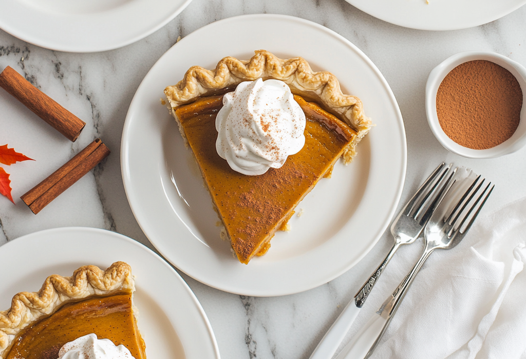 Thanksgiving desserts