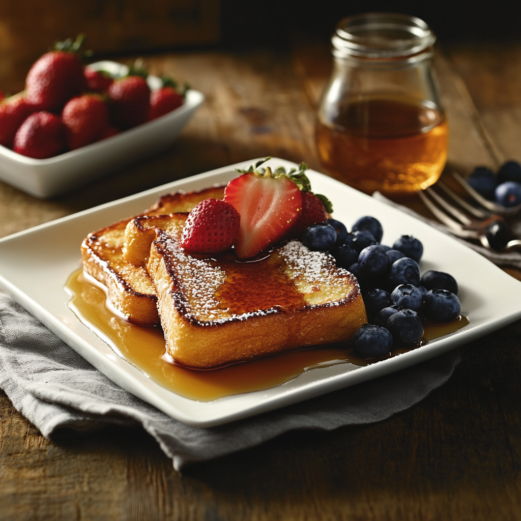 French toast recipe