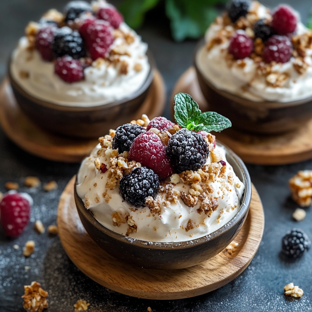 Easy Dessert Recipes