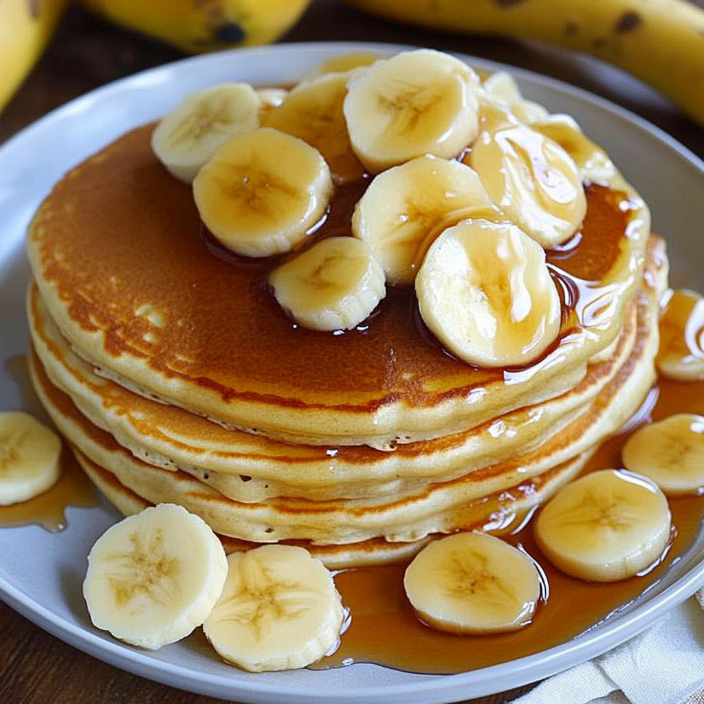 Pancake Recipe