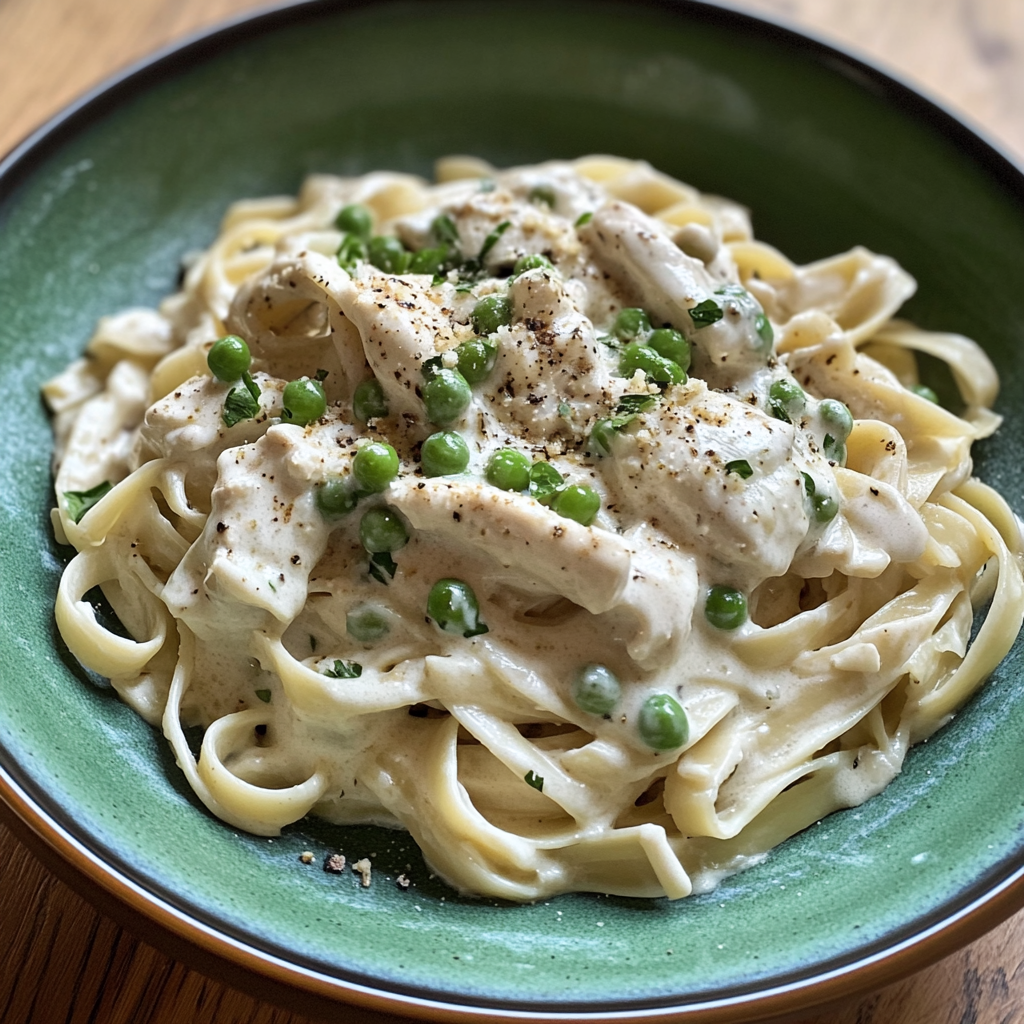 alfredo sauce recipe​