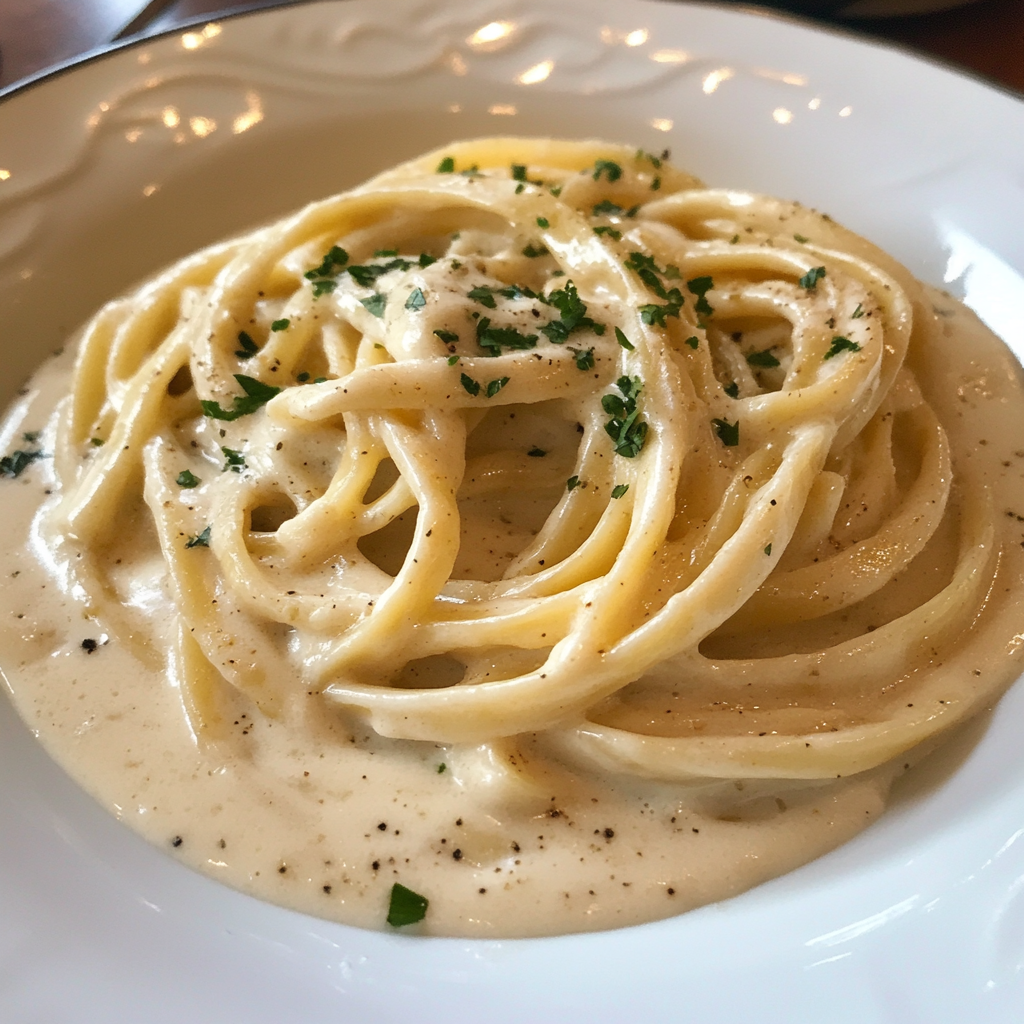 alfredo sauce recipe​