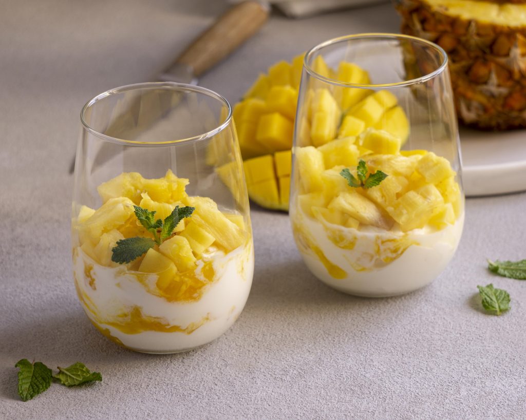 Mango Mango Dessert 