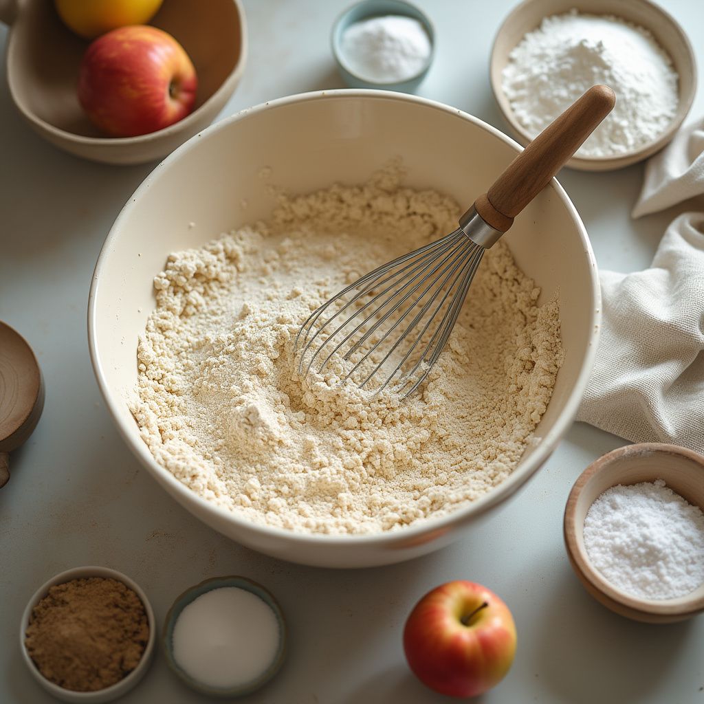 Granny's Classic Apple Pie