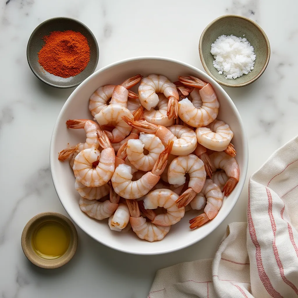 Cajun Shrimp Pasta