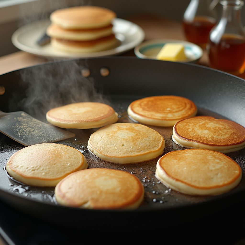 Pancake Recipe