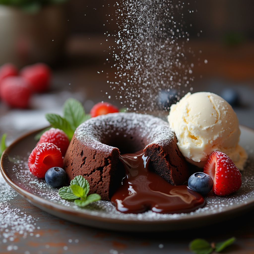 Lava Cake