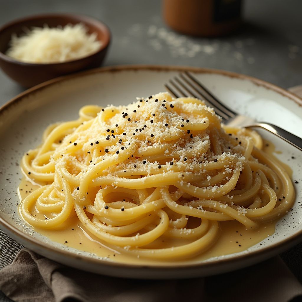 Cacio e Pepe