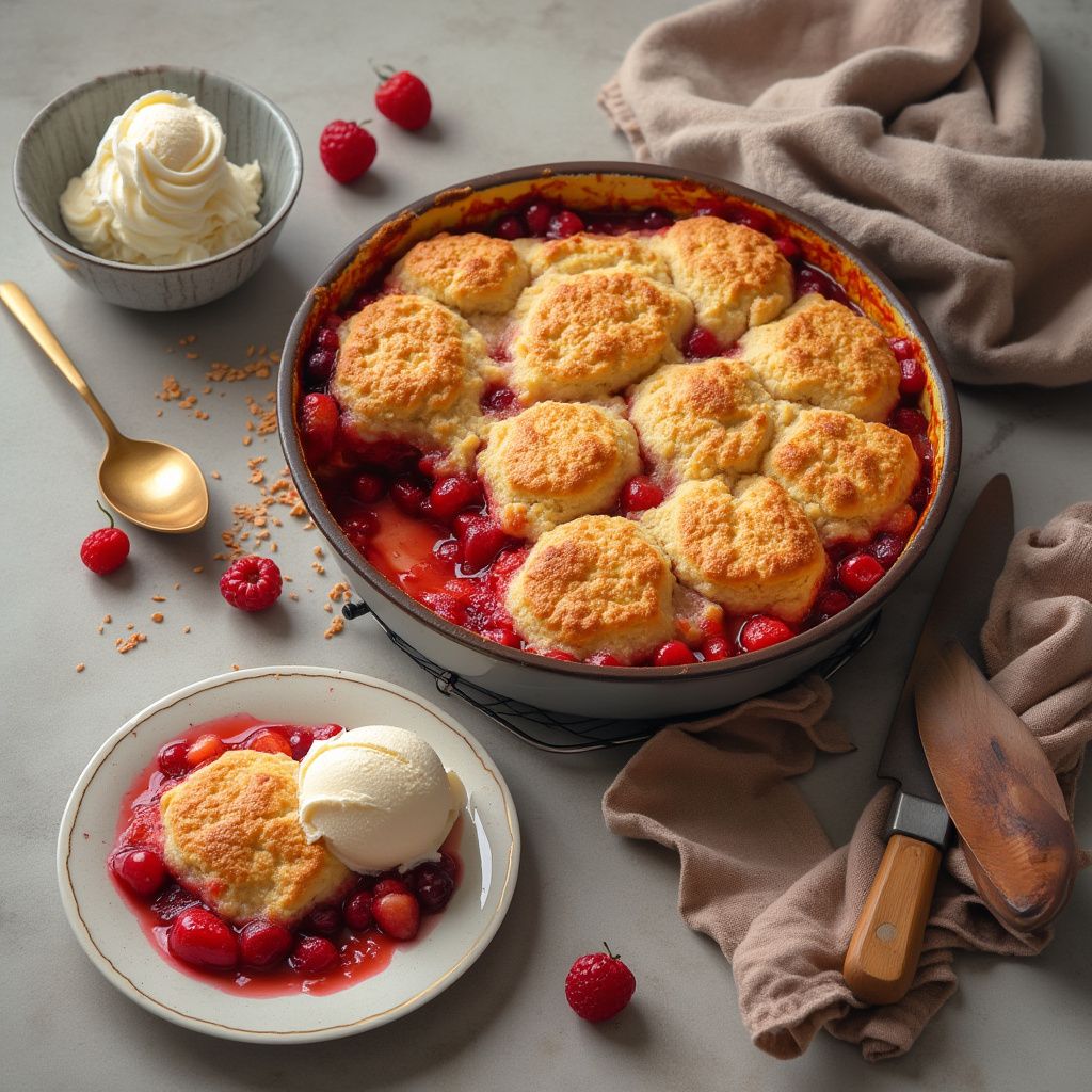 Seasonal Cobbler