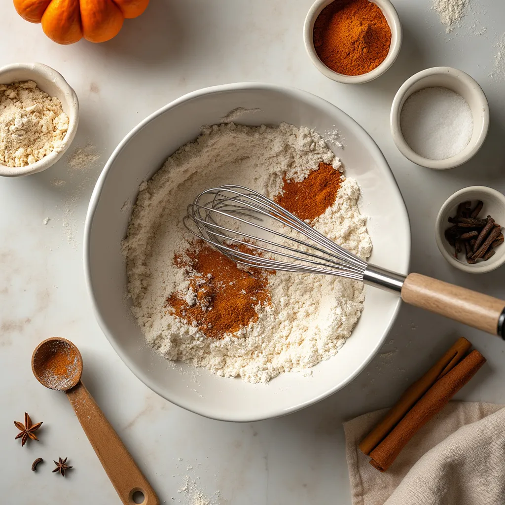 Pumpkin Spice Latte Cupcakes
2