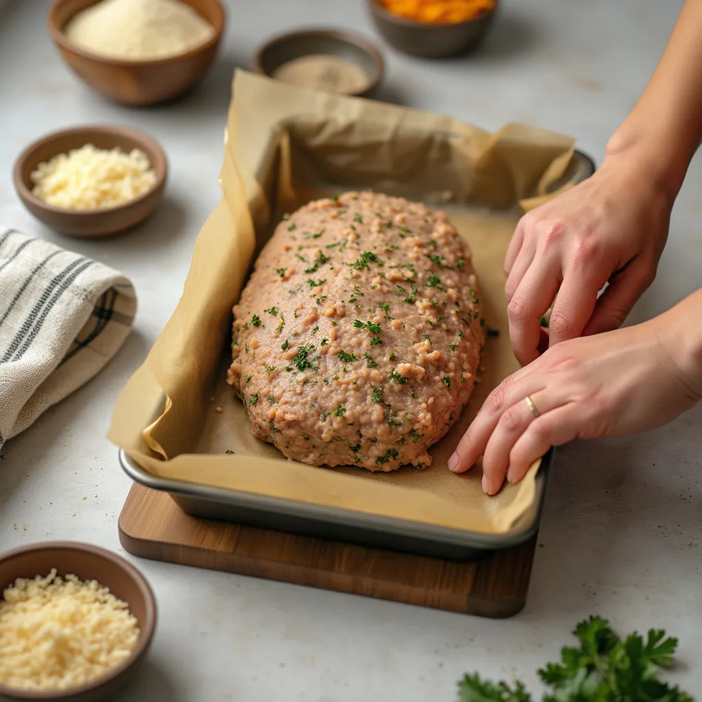 Chicken Meatloaf