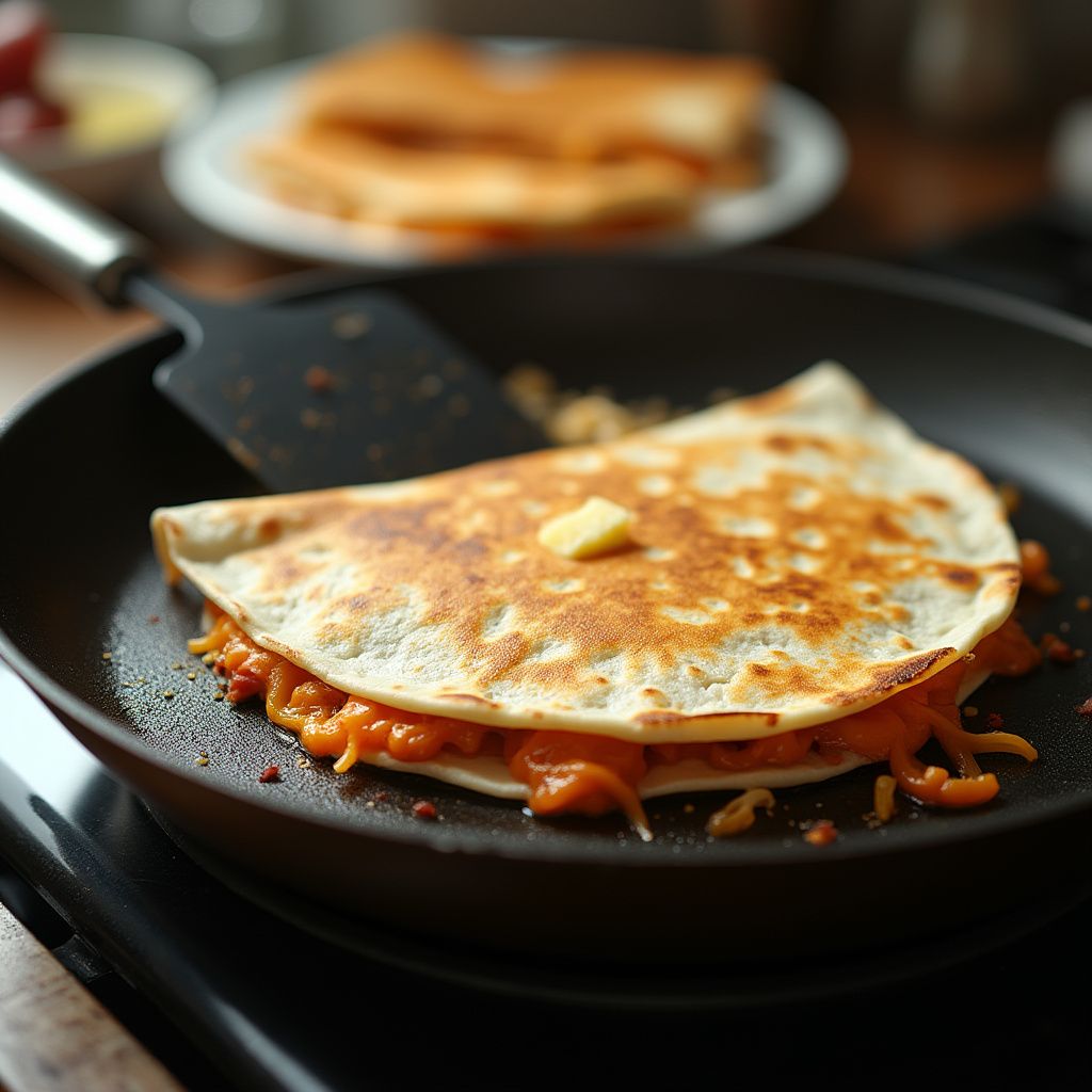 Quesadillas