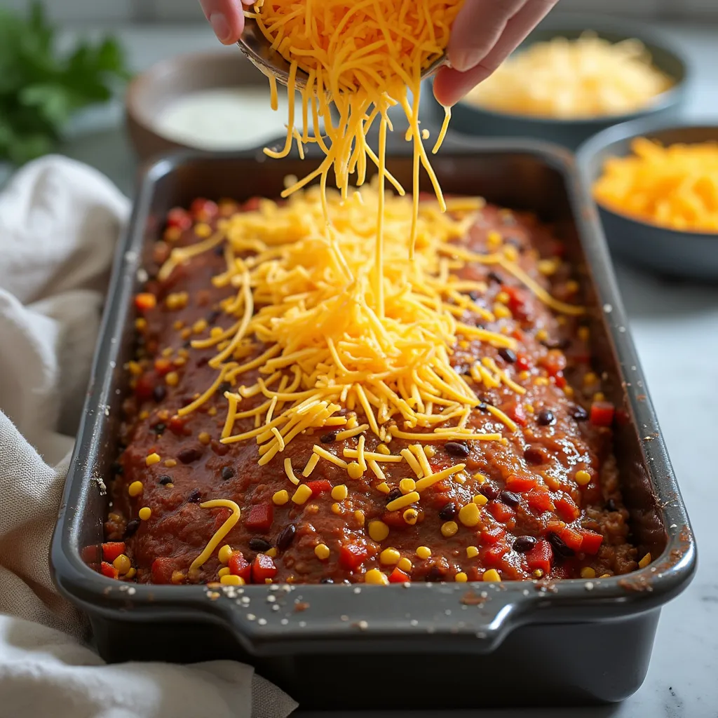 Mexican Meatloaf