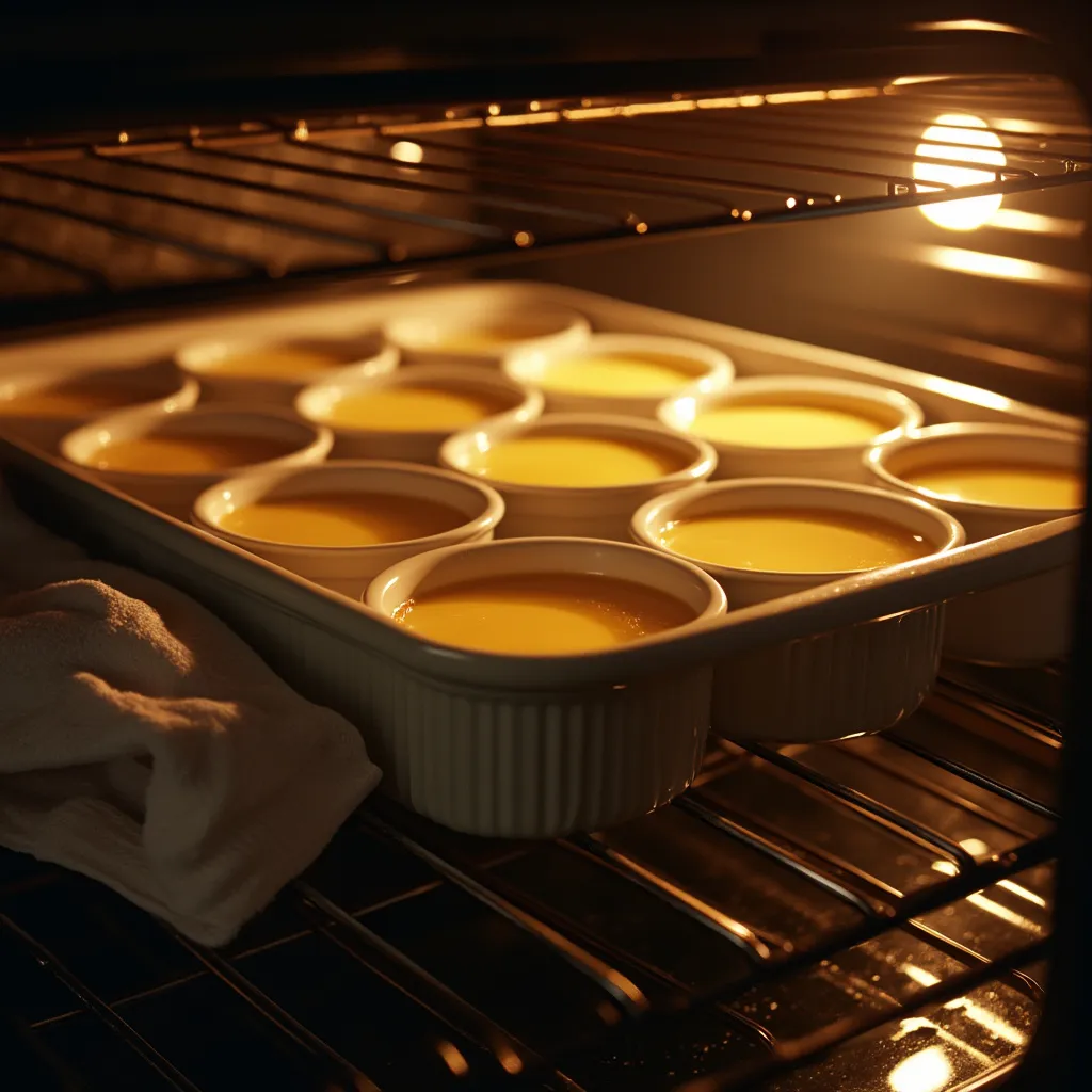 Maple Pumpkin Custard