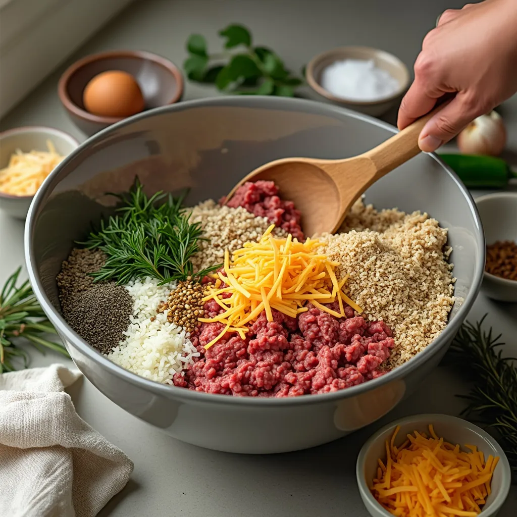 Smoked Meatloaf