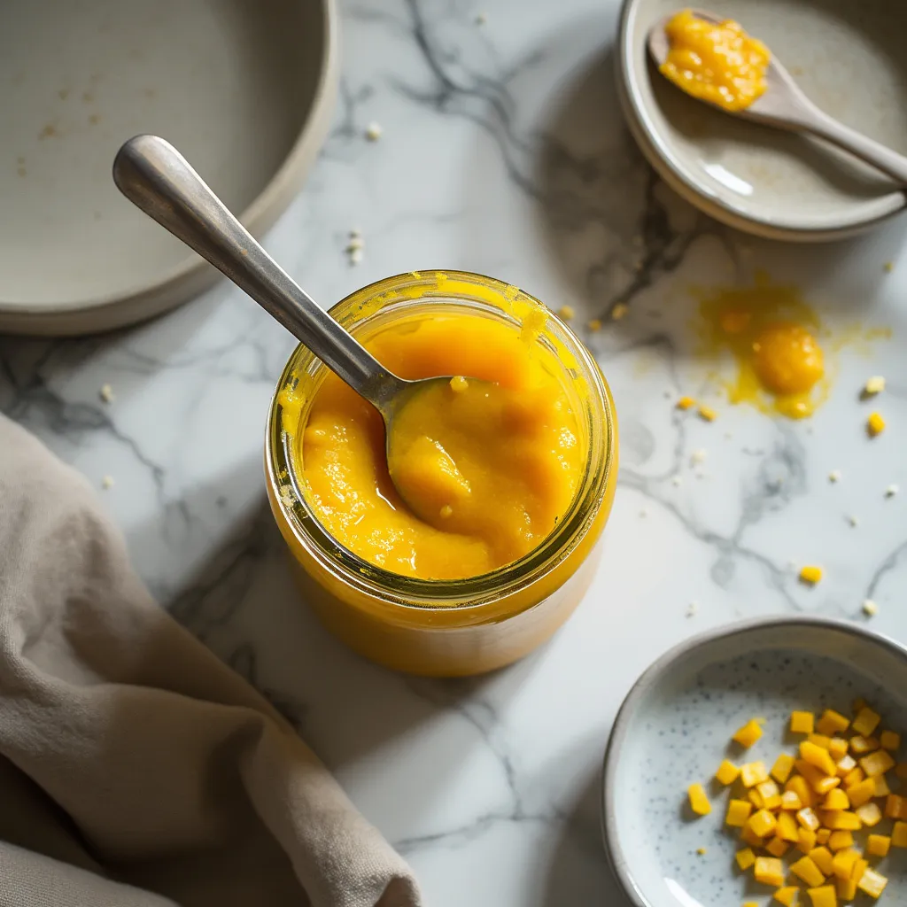 aji amarillo paste​