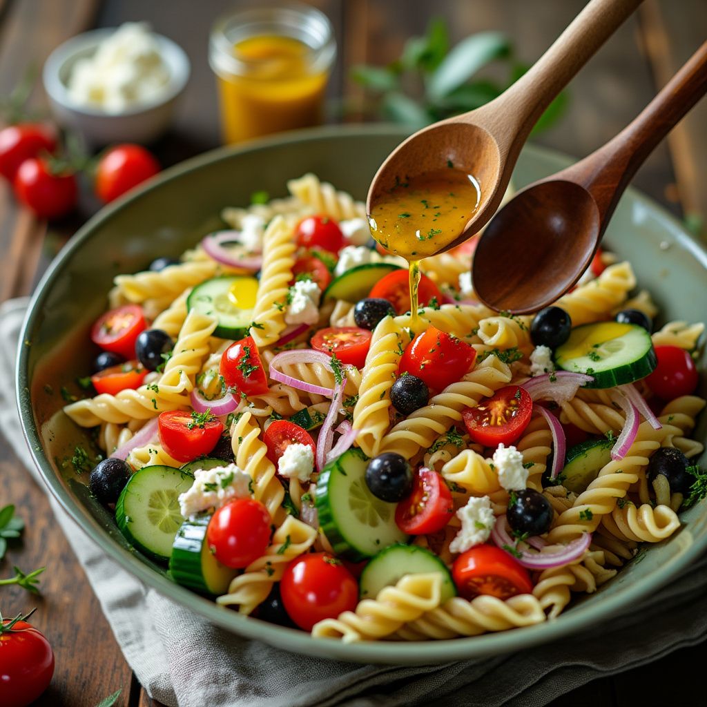 pasta salad