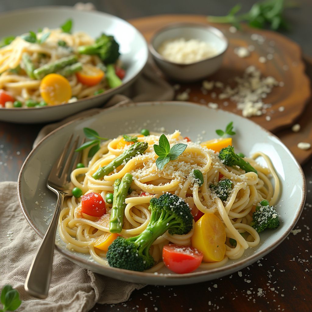 Pasta Primavera