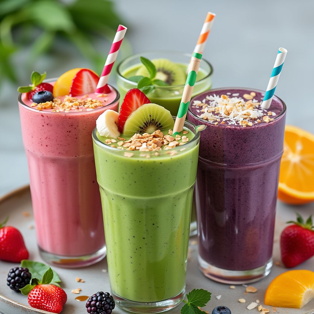 Smoothies