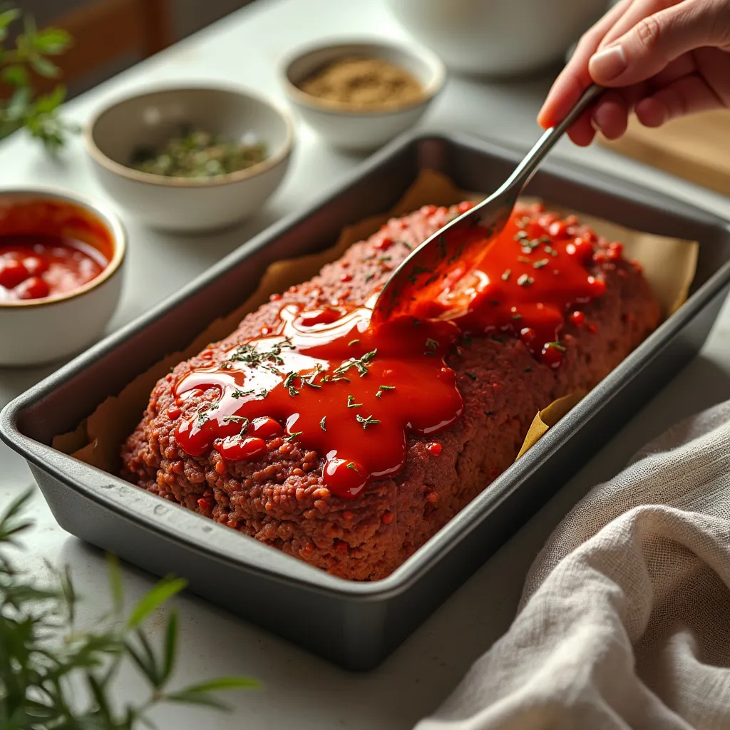 Italian-Style Meatloaf