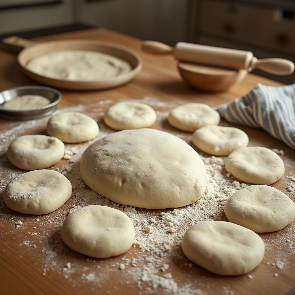 Mini Pizzas