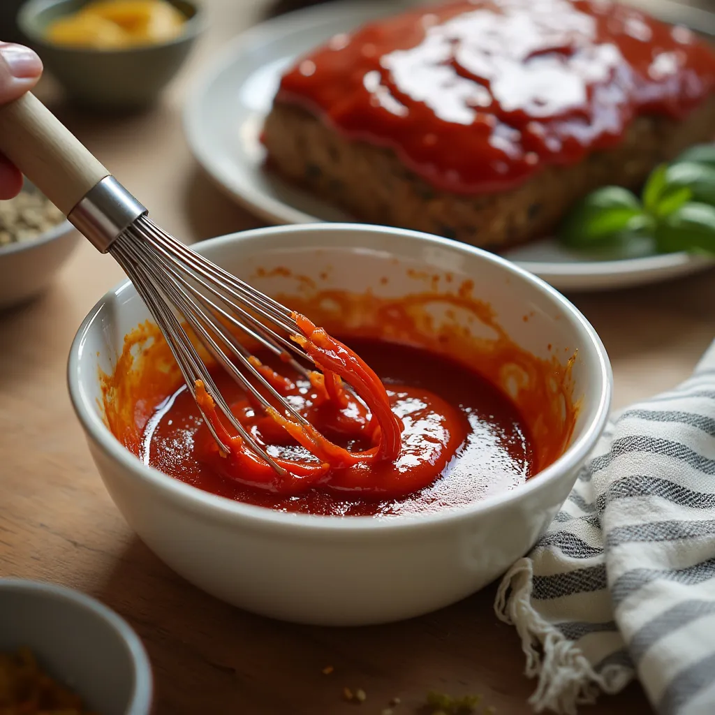 Gluten-Free Quinoa Meatloaf