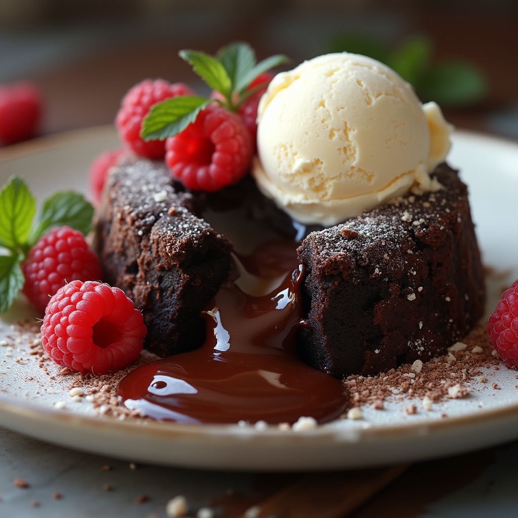 Lava Cake