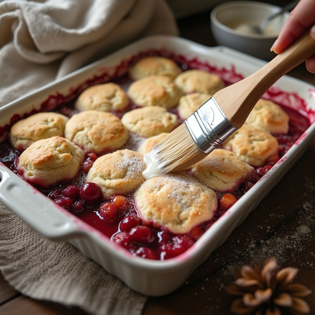 Seasonal Cobbler