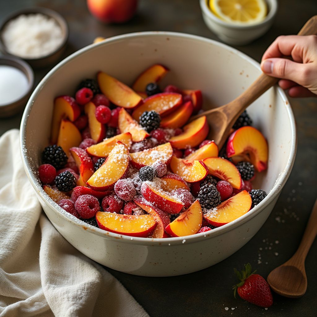 Seasonal Cobbler 