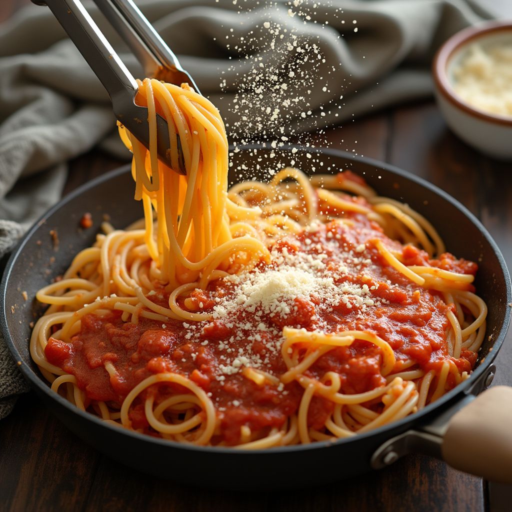 Pasta Amatriciana