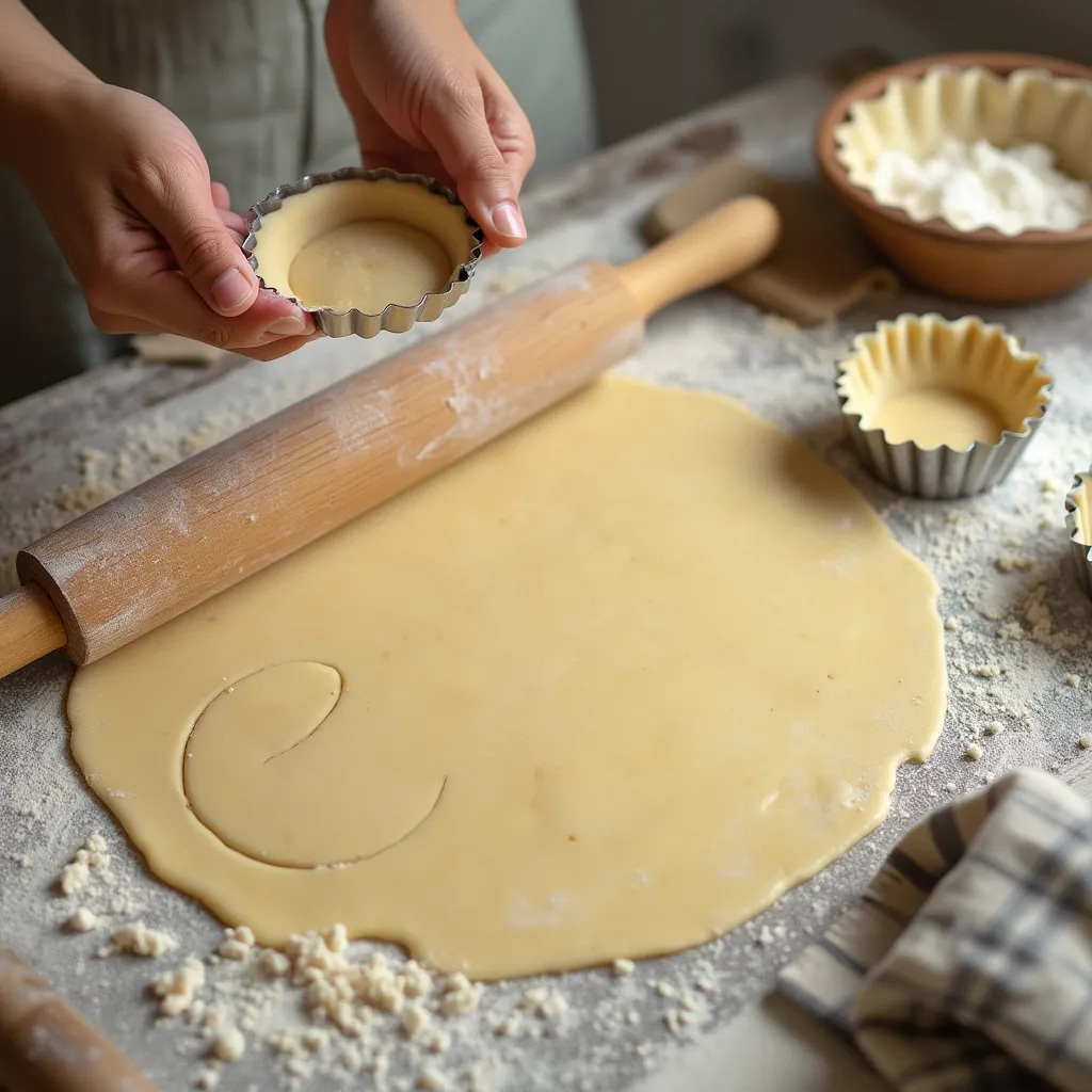 Caramel Apple Tartlets
 20