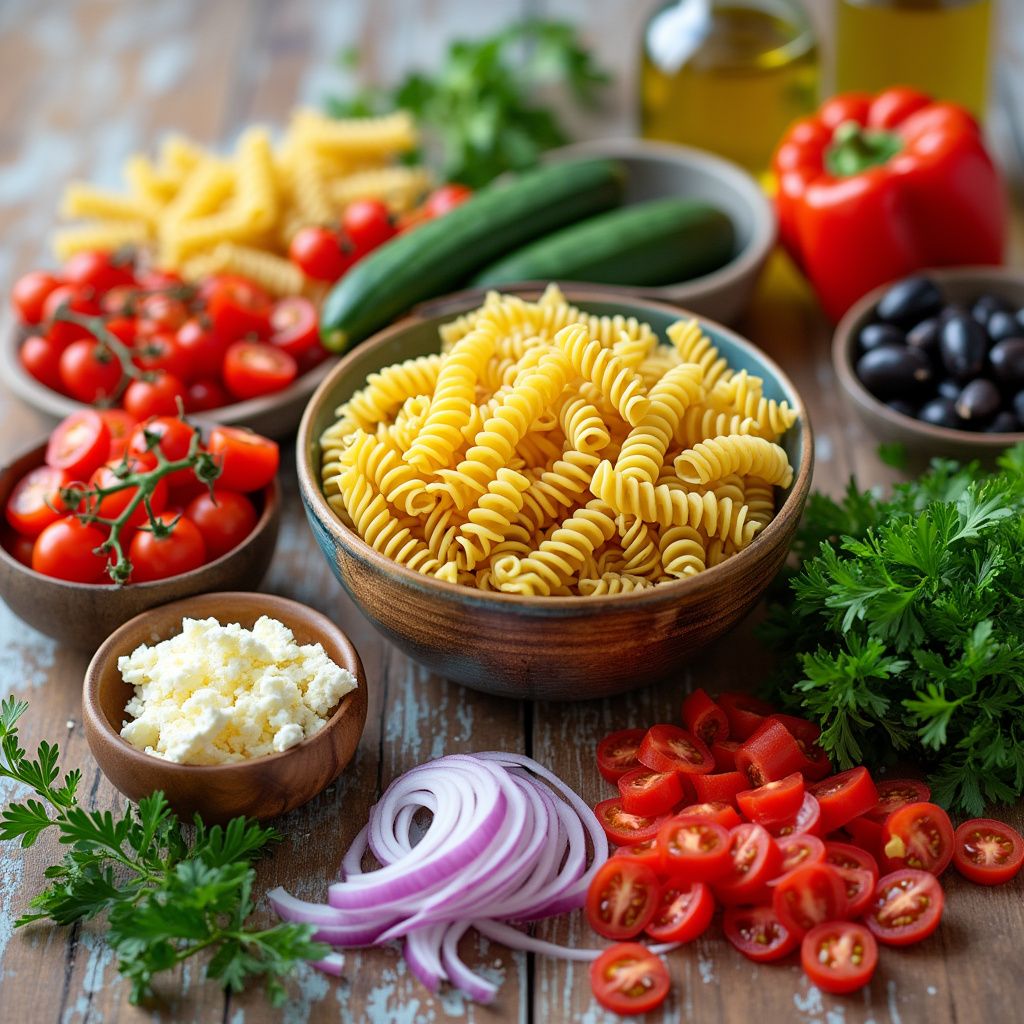 pasta salad