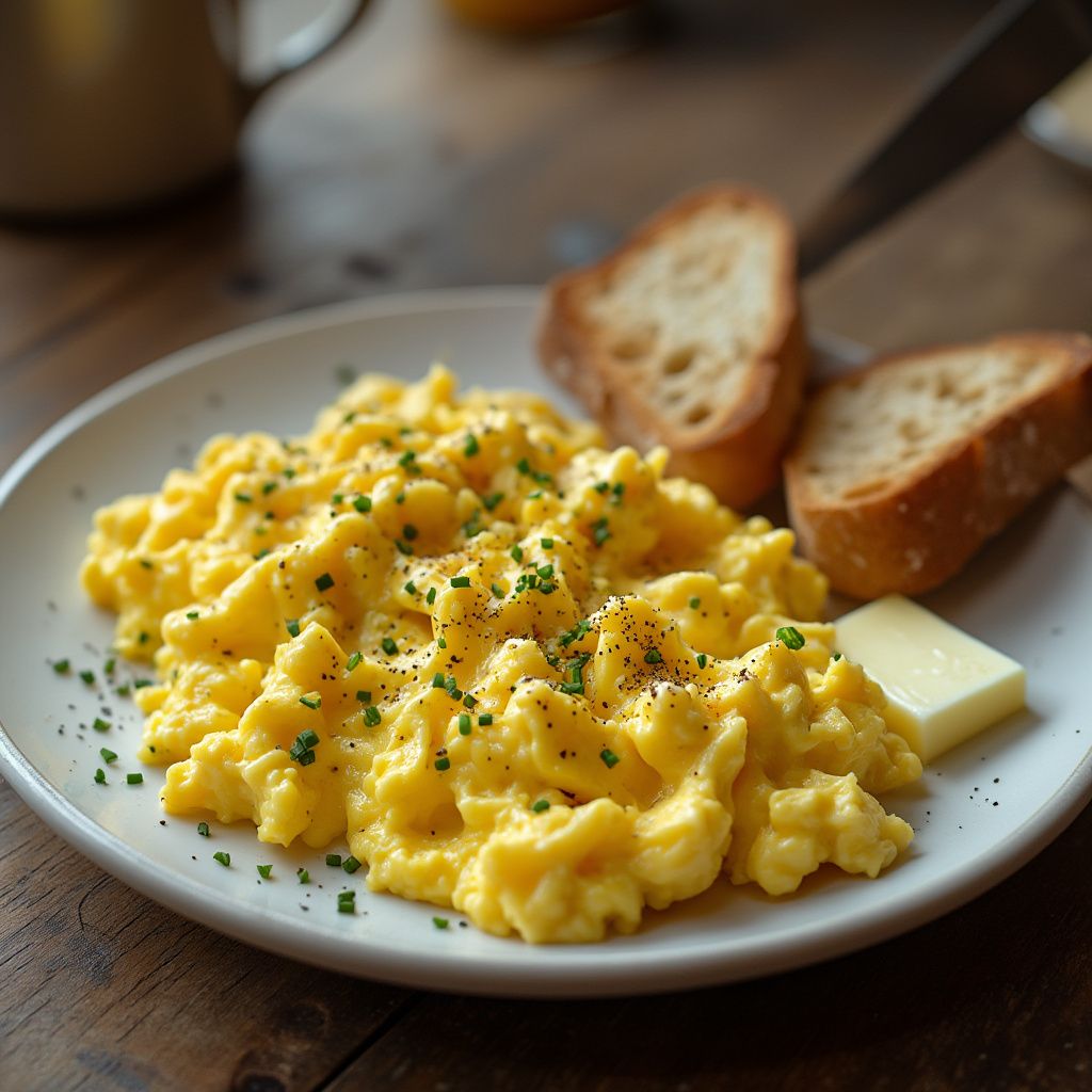 Scrambled Eggs