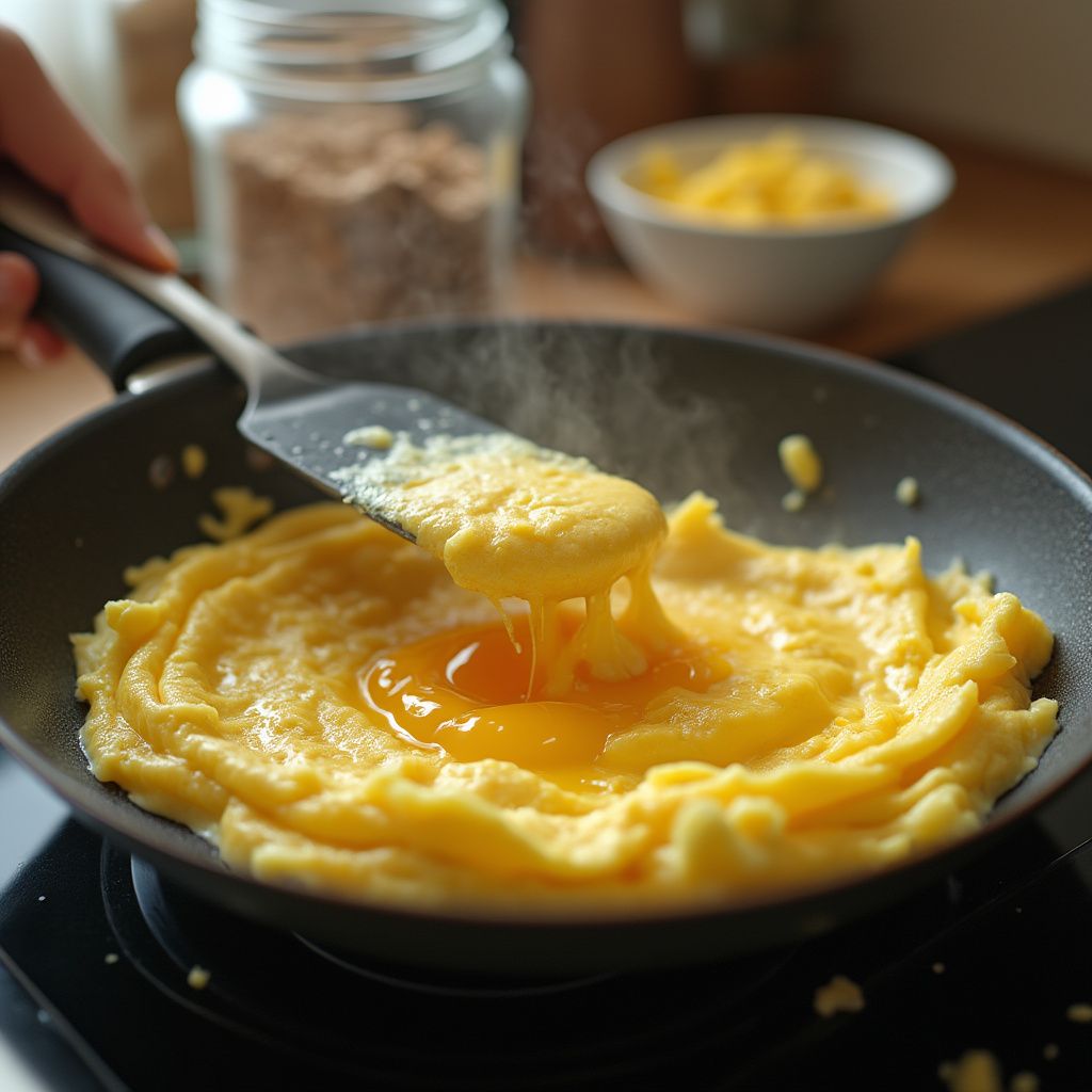 Scrambled Eggs