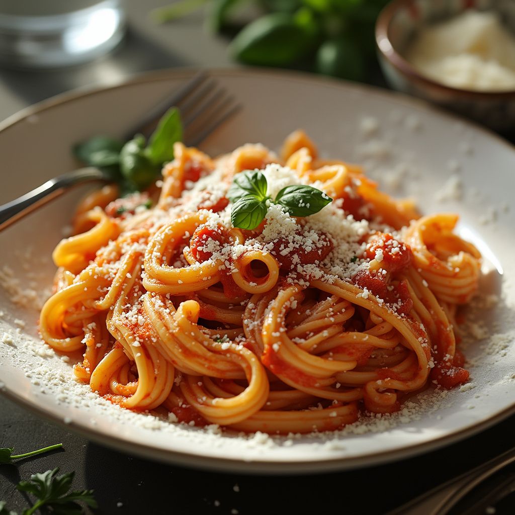 Pasta Amatriciana