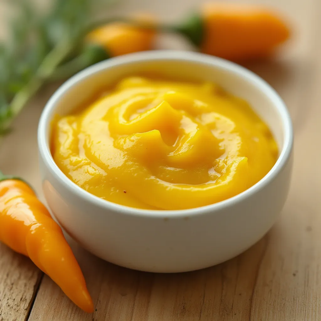 aji amarillo paste​