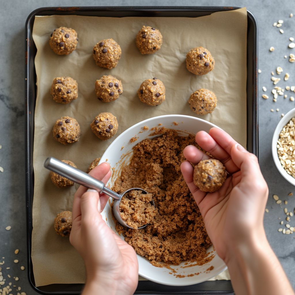 No-Bake Energy Balls